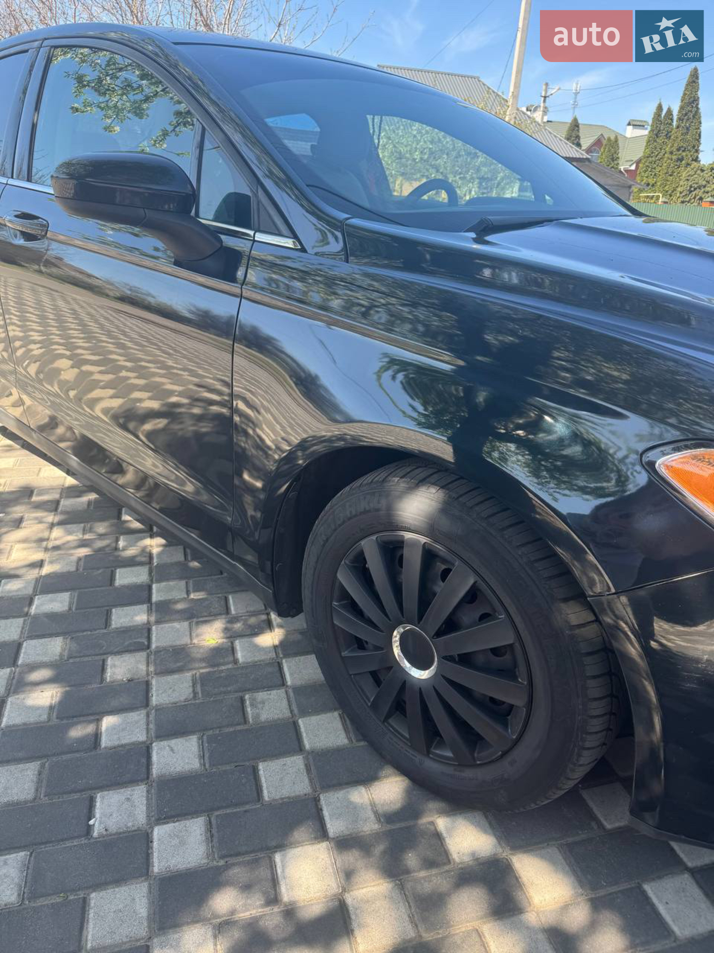 2014 Ford Fusion - мініатюра 4