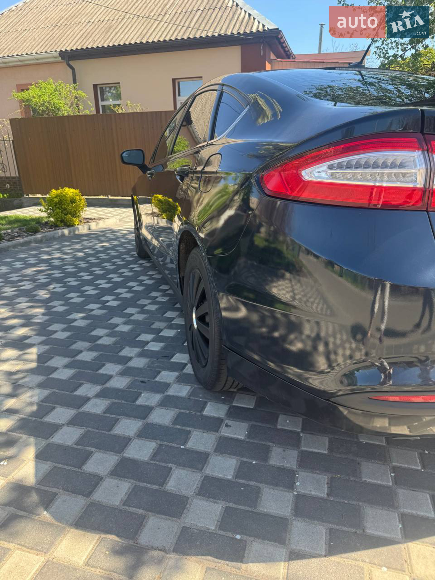 2014 Ford Fusion - мініатюра 7