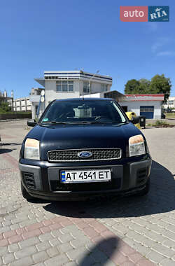 Хэтчбек Ford Fusion 2007 в Ивано-Франковске