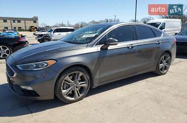 Ford Fusion 2017