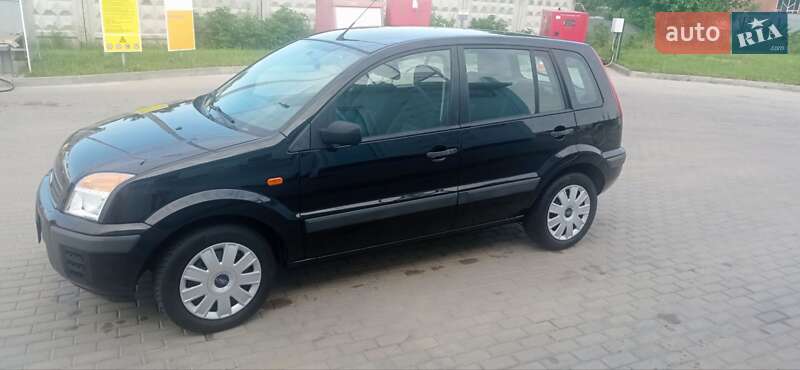 Хэтчбек Ford Fusion 2007 в Виннице фото 5 Хэтчбек Ford Fusion 2007 в Виннице