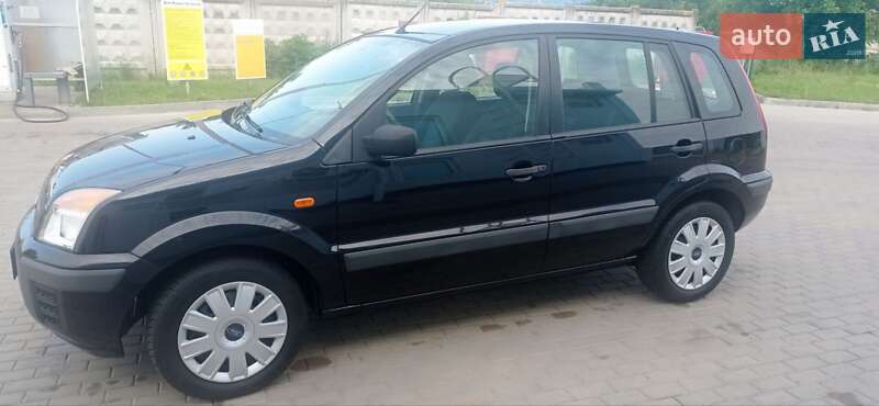 Хэтчбек Ford Fusion 2007 в Виннице фото 2 Хэтчбек Ford Fusion 2007 в Виннице