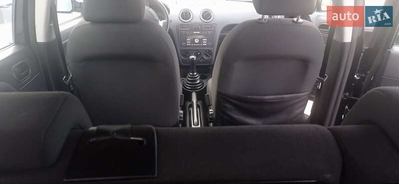 Хэтчбек Ford Fusion 2007 в Виннице фото 16 Хэтчбек Ford Fusion 2007 в Виннице