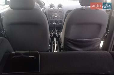 Хэтчбек Ford Fusion 2007 в 