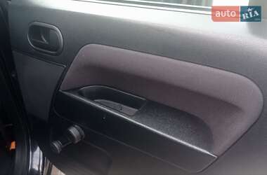 Хэтчбек Ford Fusion 2007 в 