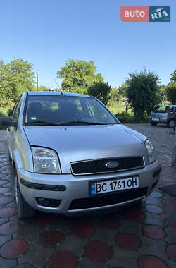 Хэтчбек Ford Fusion 2003 в Бориславе