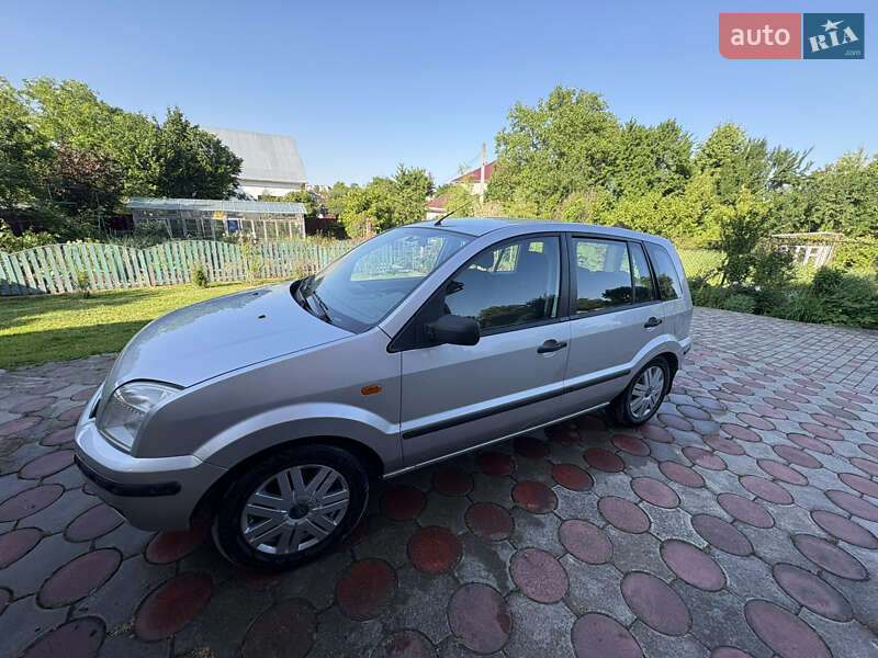 Хэтчбек Ford Fusion 2003 в Бориславе