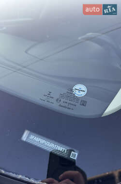 Седан Ford Fusion 2017 в 