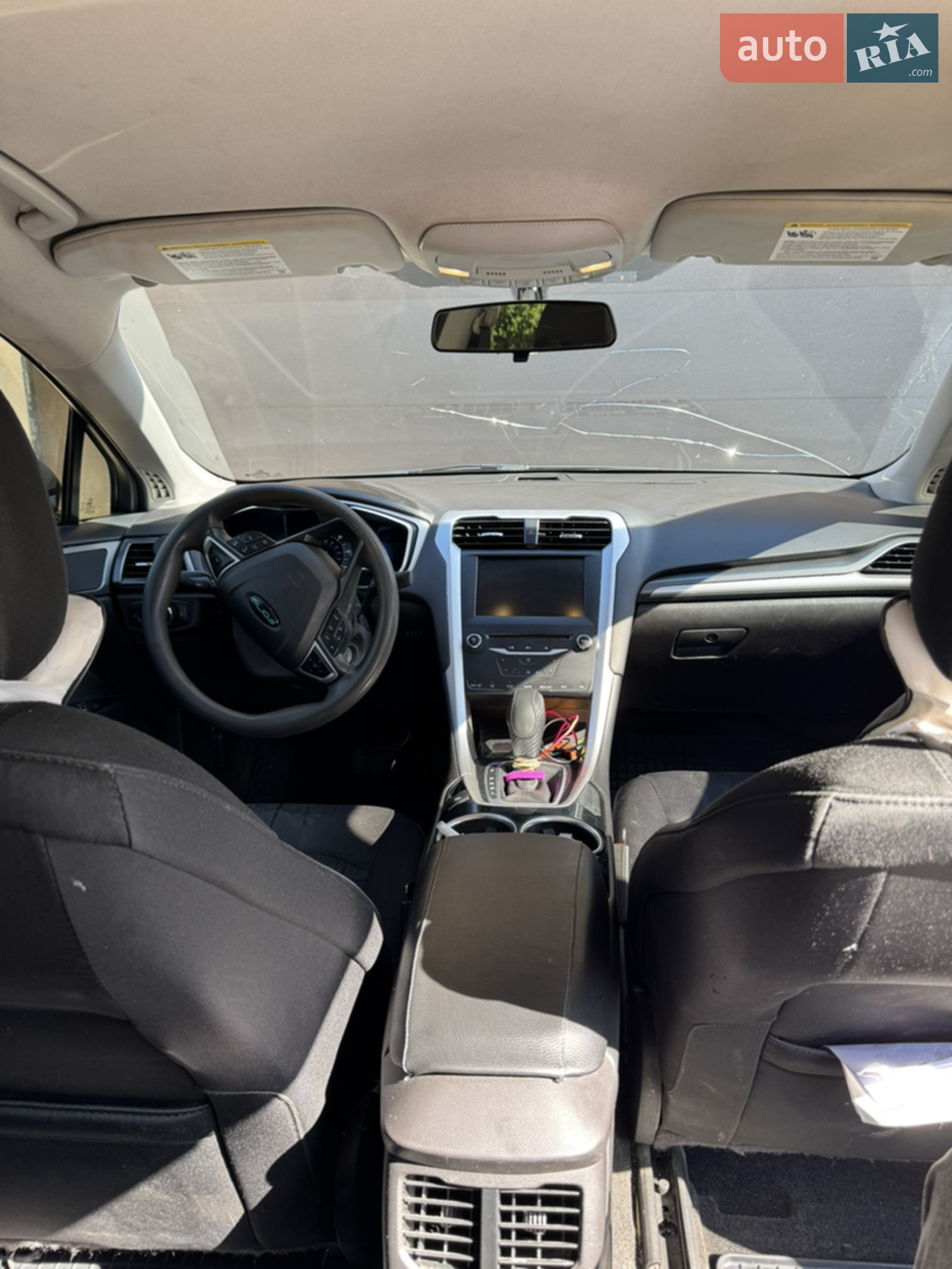 2013 Ford Fusion - мініатюра 3