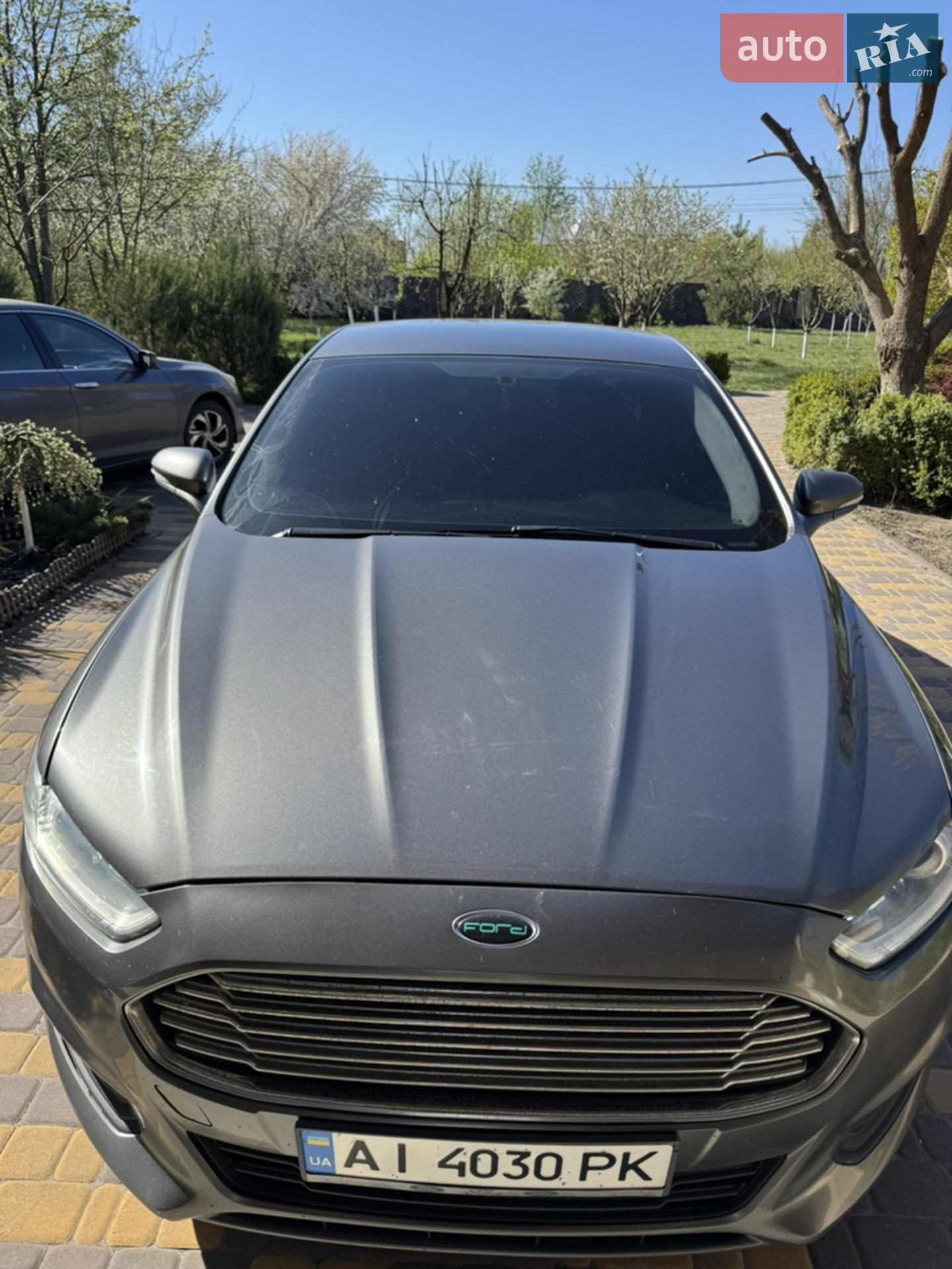 2013 Ford Fusion - мініатюра 4
