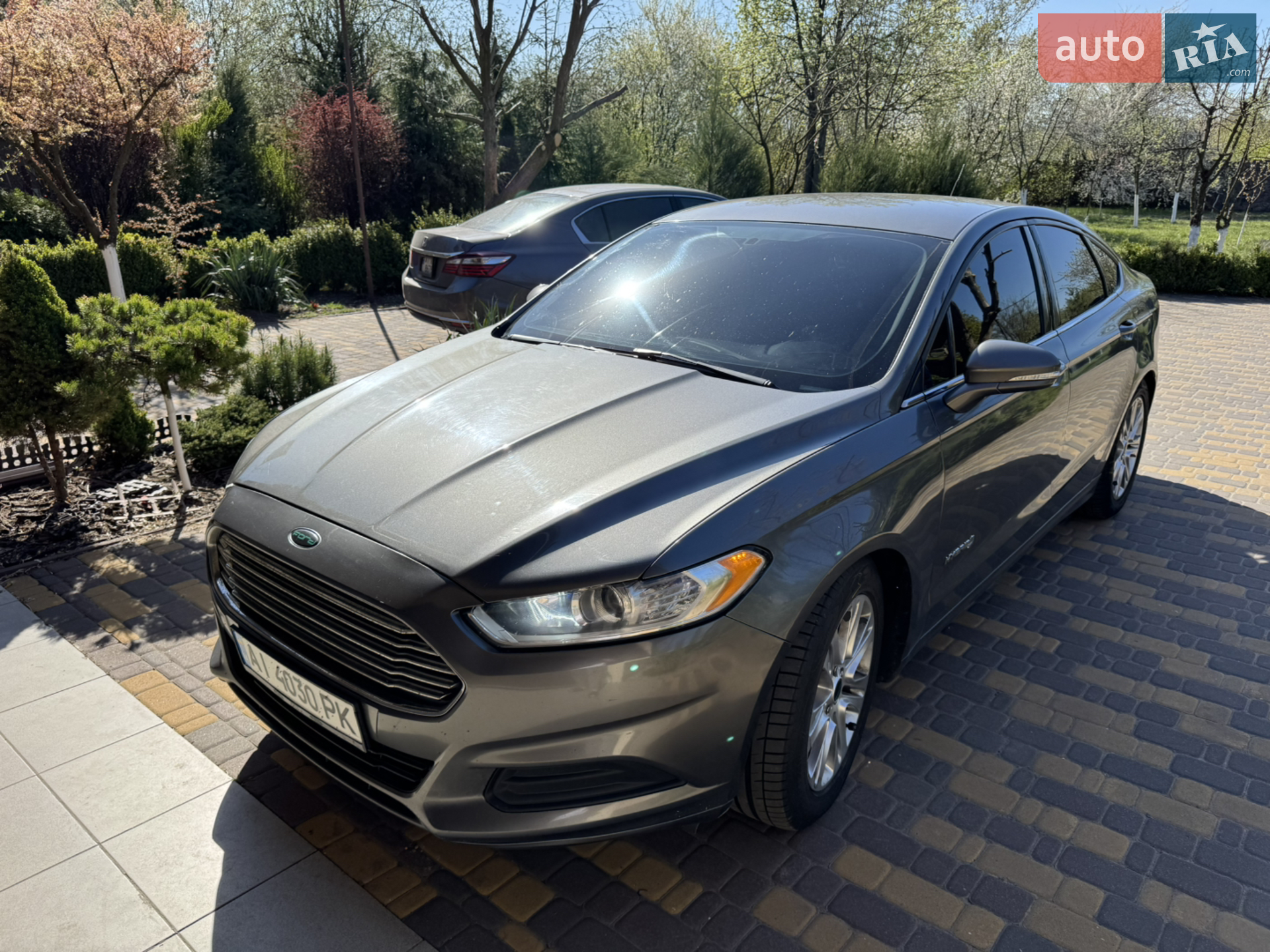 2013 Ford Fusion - мініатюра 9