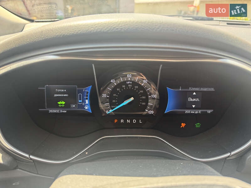 Седан Ford Fusion 2014 в Одессе