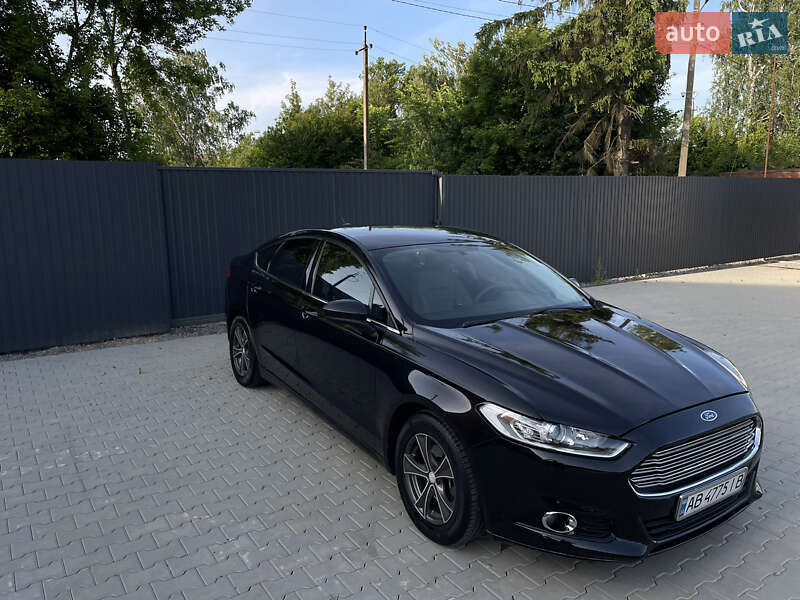 Седан Ford Fusion 2014 в Вінниці