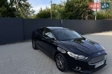 Седан Ford Fusion 2014 в 