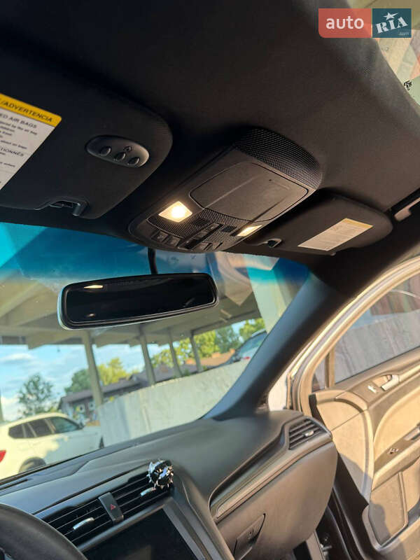 Седан Ford Fusion 2017 в Днепре фото 13 Седан Ford Fusion 2017 в Днепре