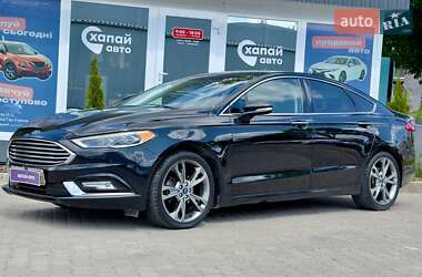 Седан Ford Fusion 2016 в Львове