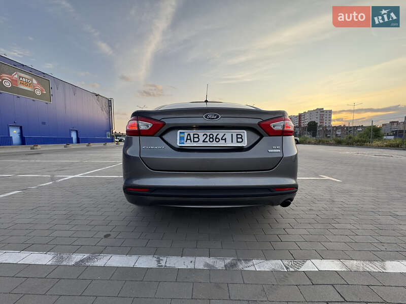 Седан Ford Fusion 2013 в Вінниці