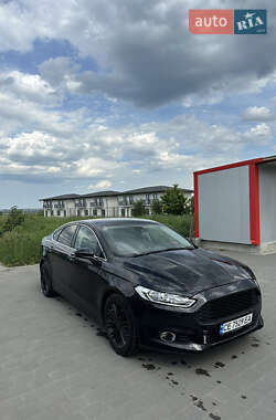 Седан Ford Fusion 2015 в 