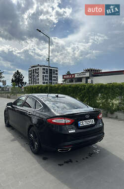 Седан Ford Fusion 2015 в 