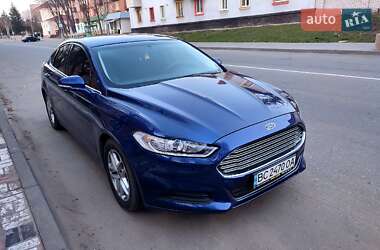 Седан Ford Fusion 2014 в 