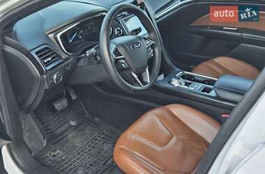 Седан Ford Fusion 2019 в 