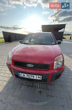 Хэтчбек Ford Fusion 2006 в Христиновке