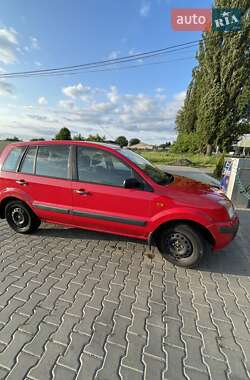Хэтчбек Ford Fusion 2006 в 