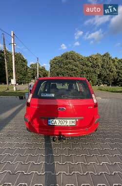 Хэтчбек Ford Fusion 2006 в 