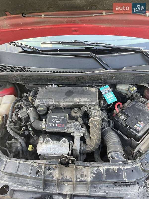 Хетчбек Ford Fusion 2006 в Христинівці