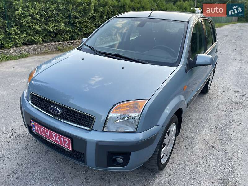 Хэтчбек Ford Fusion 2009 в Виннице фото 21 Хэтчбек Ford Fusion 2009 в Виннице