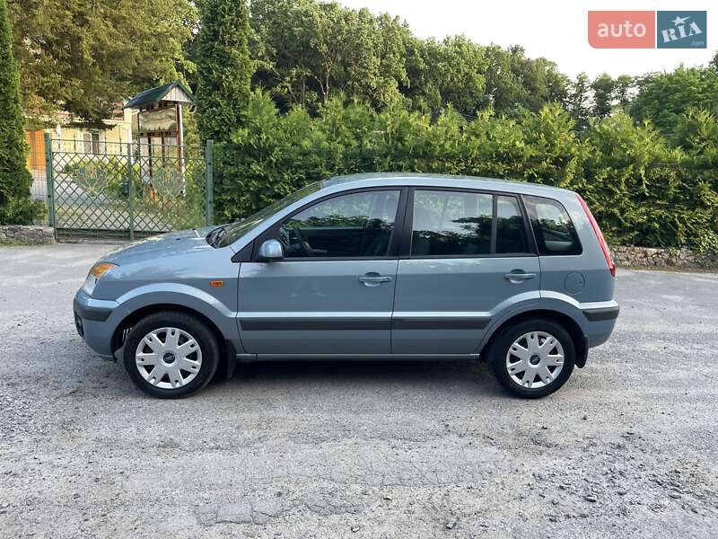 Хэтчбек Ford Fusion 2009 в Виннице фото 25 Хэтчбек Ford Fusion 2009 в Виннице