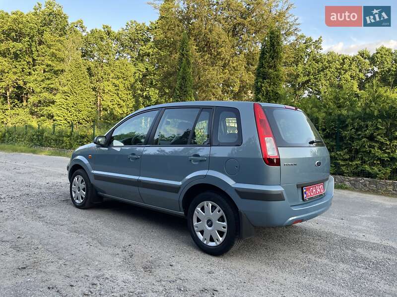 Хэтчбек Ford Fusion 2009 в Виннице фото 28 Хэтчбек Ford Fusion 2009 в Виннице