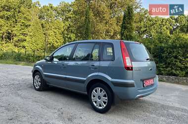 Хэтчбек Ford Fusion 2009 в 