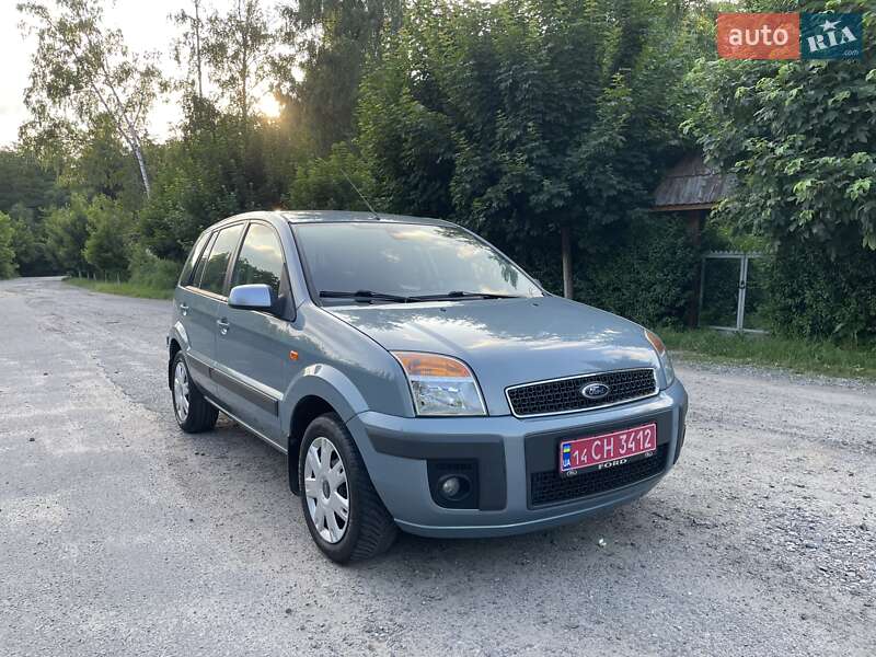 Хэтчбек Ford Fusion 2009 в Виннице фото 37 Хэтчбек Ford Fusion 2009 в Виннице