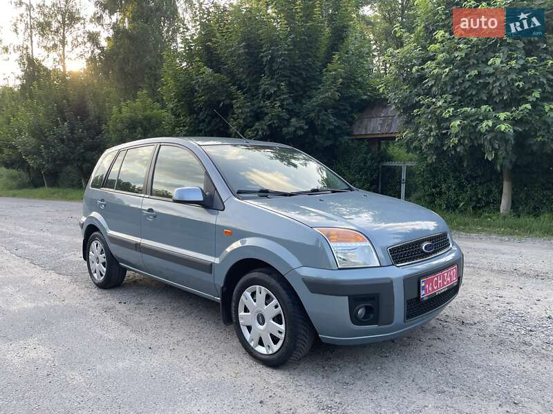 Хэтчбек Ford Fusion 2009 в Виннице фото 38 Хэтчбек Ford Fusion 2009 в Виннице