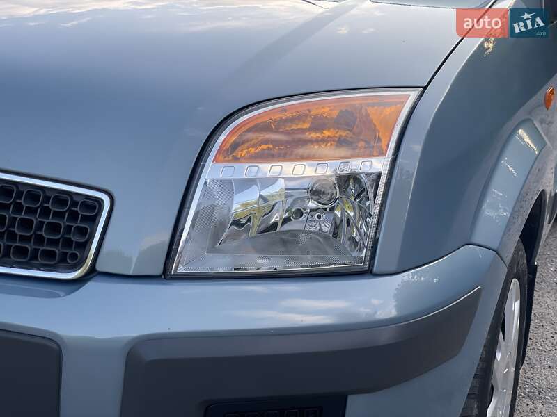 Хэтчбек Ford Fusion 2009 в Виннице фото 50 Хэтчбек Ford Fusion 2009 в Виннице