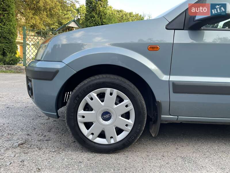 Хэтчбек Ford Fusion 2009 в Виннице фото 51 Хэтчбек Ford Fusion 2009 в Виннице