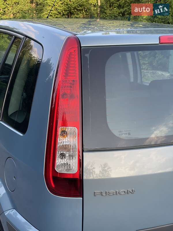 Хэтчбек Ford Fusion 2009 в Виннице фото 57 Хэтчбек Ford Fusion 2009 в Виннице