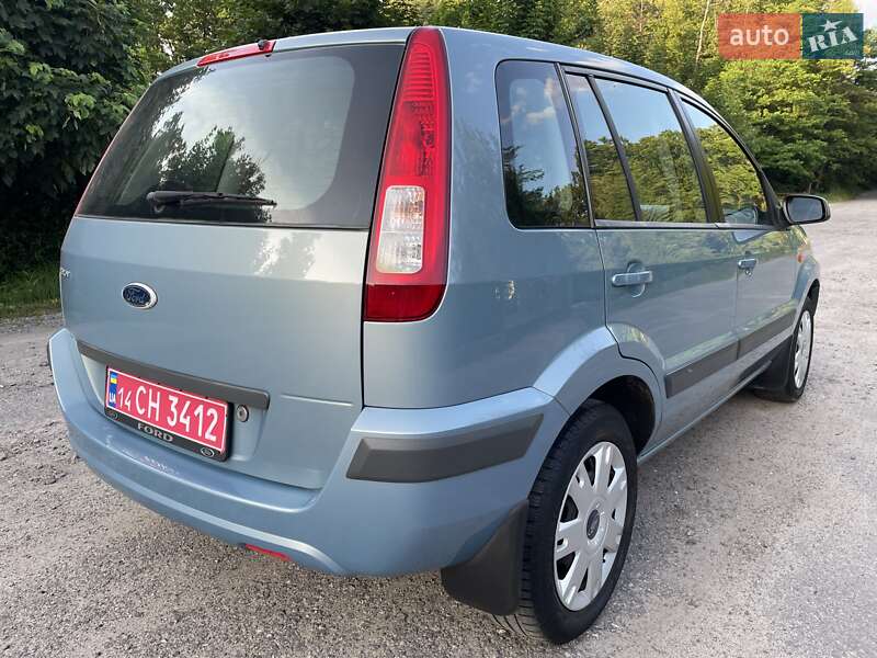 Хэтчбек Ford Fusion 2009 в Виннице фото 59 Хэтчбек Ford Fusion 2009 в Виннице