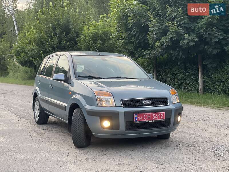 Хэтчбек Ford Fusion 2009 в Виннице фото 70 Хэтчбек Ford Fusion 2009 в Виннице