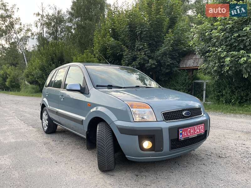 Хэтчбек Ford Fusion 2009 в Виннице фото 78 Хэтчбек Ford Fusion 2009 в Виннице