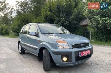 Хэтчбек Ford Fusion 2009 в 