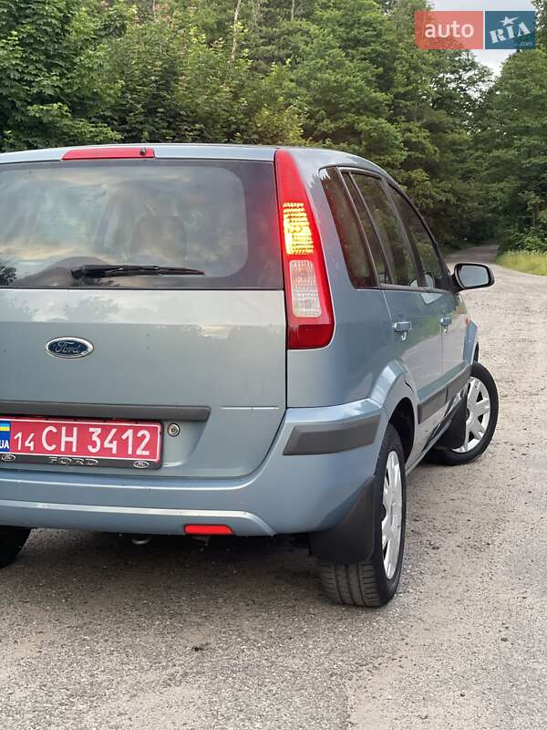 Хэтчбек Ford Fusion 2009 в Виннице фото 85 Хэтчбек Ford Fusion 2009 в Виннице