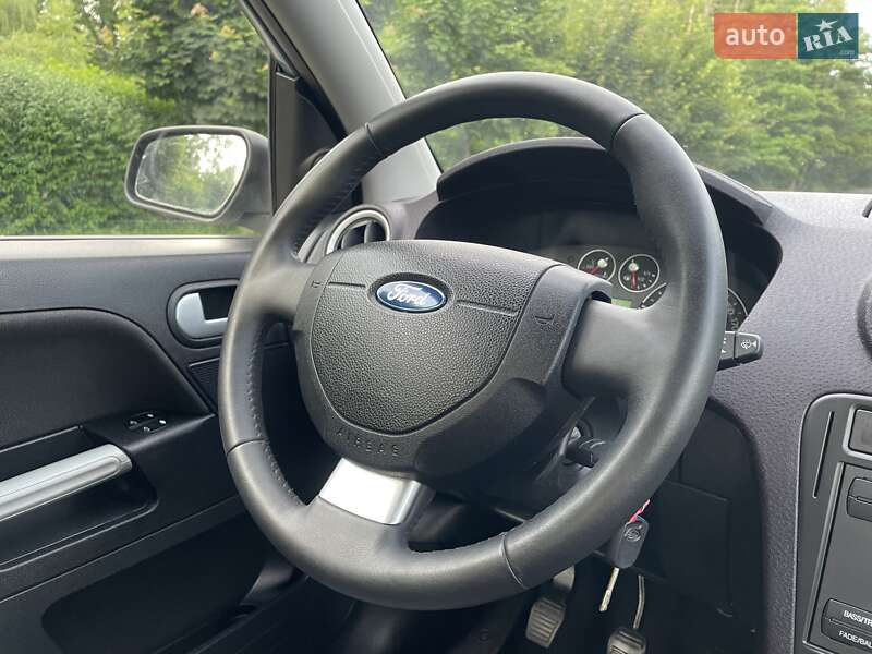 Хэтчбек Ford Fusion 2009 в Виннице фото 107 Хэтчбек Ford Fusion 2009 в Виннице