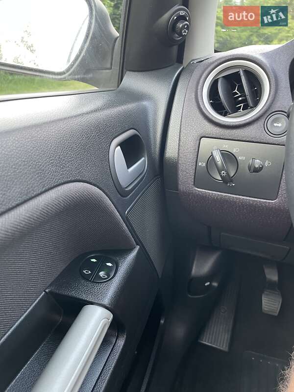 Хэтчбек Ford Fusion 2009 в Виннице фото 110 Хэтчбек Ford Fusion 2009 в Виннице