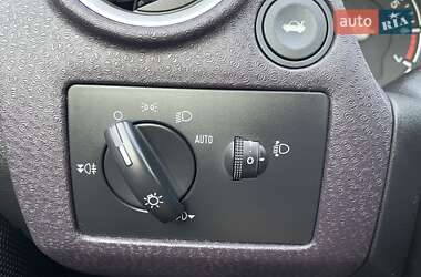 Хэтчбек Ford Fusion 2009 в 