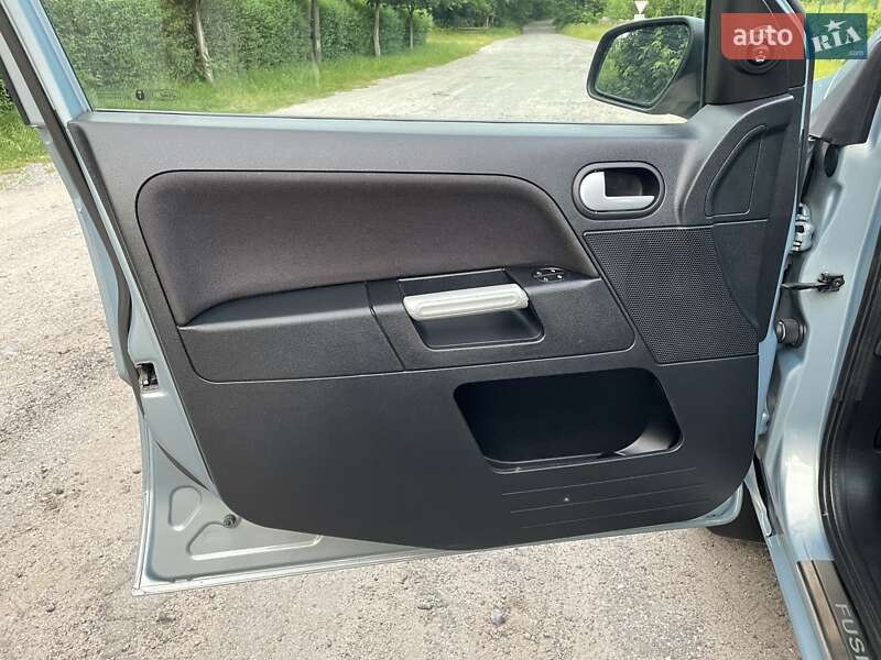 Хэтчбек Ford Fusion 2009 в Виннице фото 121 Хэтчбек Ford Fusion 2009 в Виннице