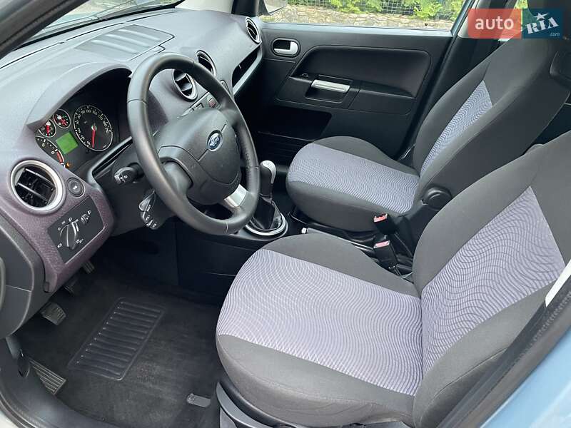 Хэтчбек Ford Fusion 2009 в Виннице фото 126 Хэтчбек Ford Fusion 2009 в Виннице