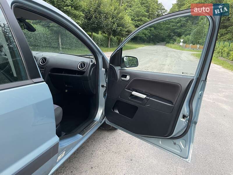 Хэтчбек Ford Fusion 2009 в Виннице фото 130 Хэтчбек Ford Fusion 2009 в Виннице