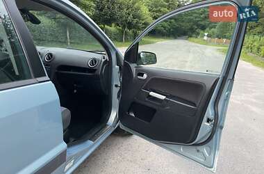 Хэтчбек Ford Fusion 2009 в 